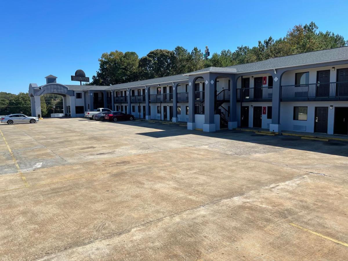 花园套房酒店 Hogansville 外观 照片