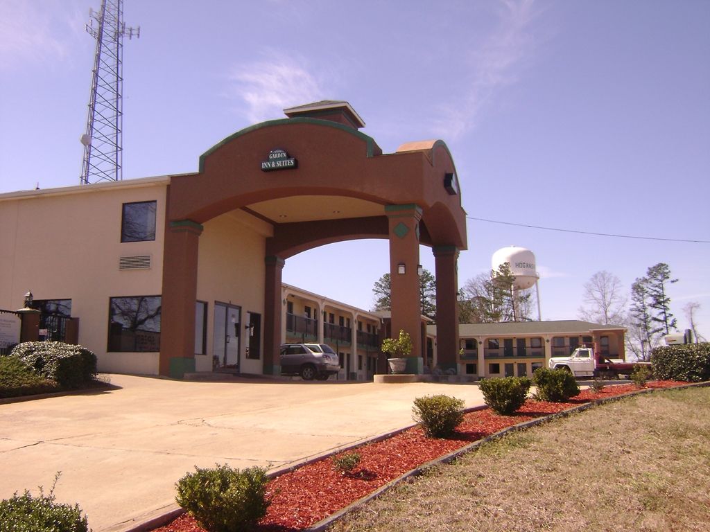 花园套房酒店 Hogansville 外观 照片