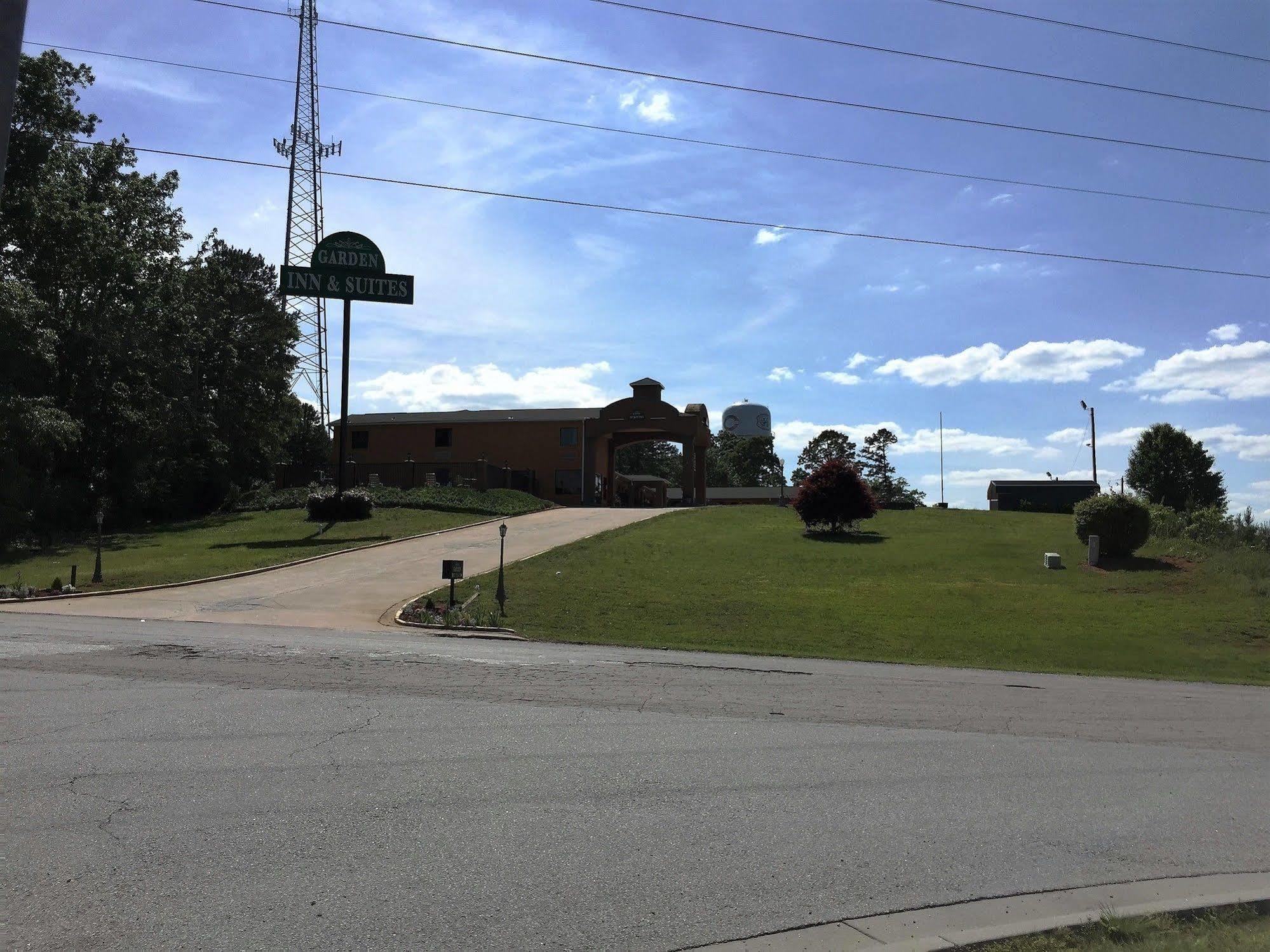 花园套房酒店 Hogansville 外观 照片