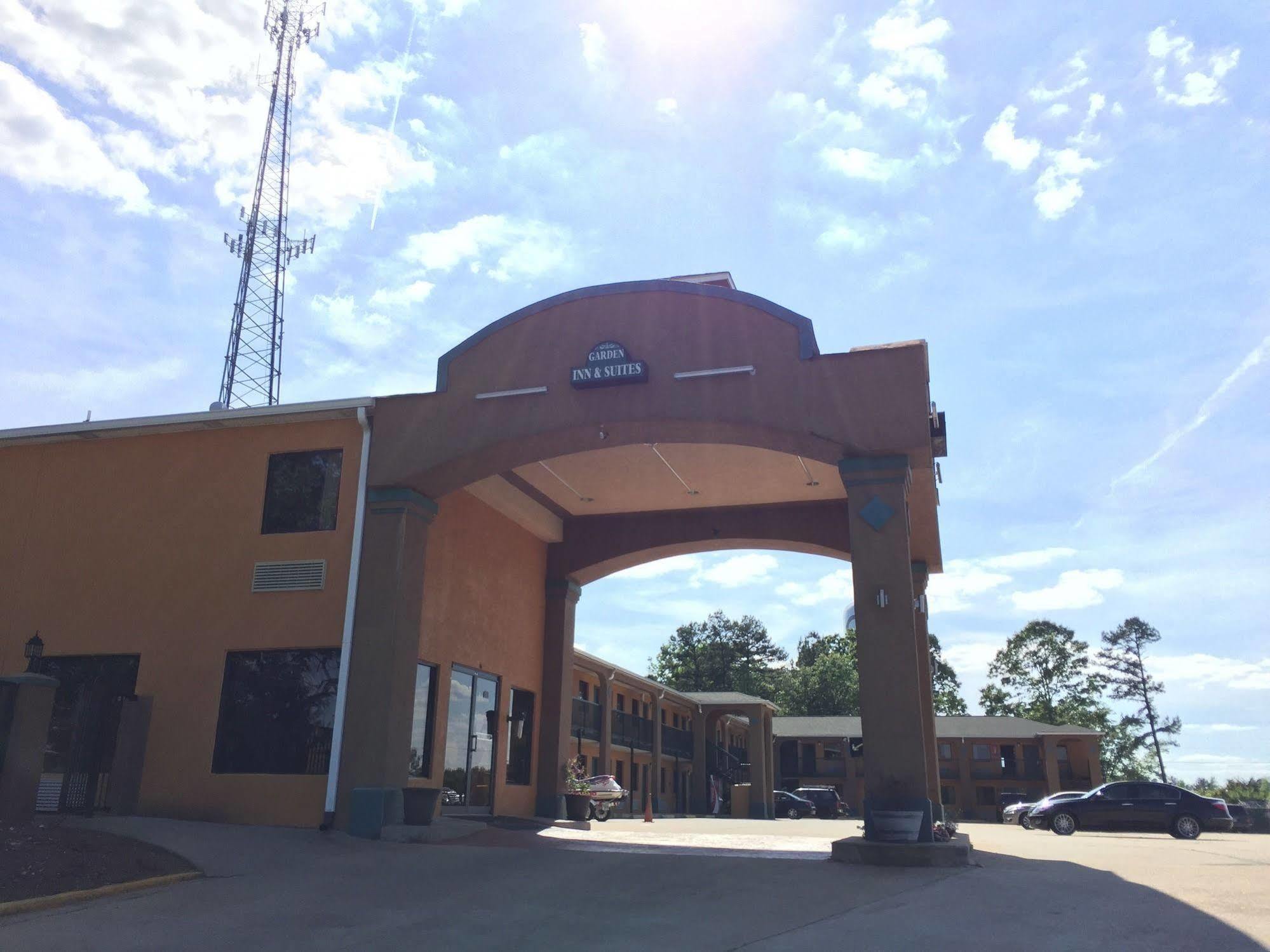 花园套房酒店 Hogansville 外观 照片