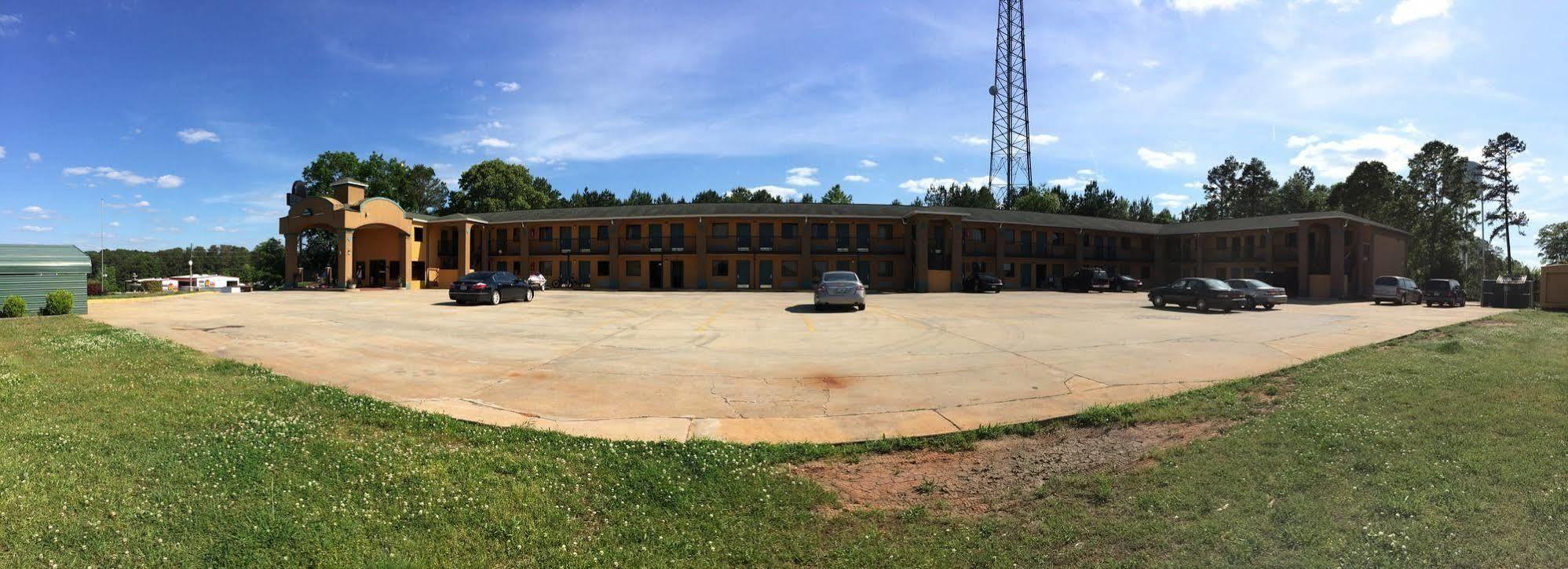 花园套房酒店 Hogansville 外观 照片