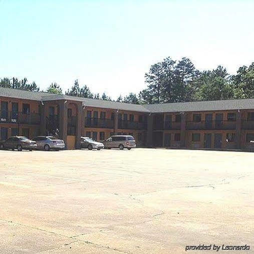 花园套房酒店 Hogansville 外观 照片